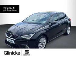 Schwarz Gebraucht 2024 Seat Ibiza FR Kleinwagen | 19.270 € (Guter Preis)