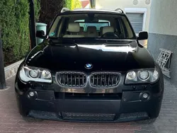 Schwarz Gebraucht 2005 BMW X3 SUV | 7.199 € (Teuer)