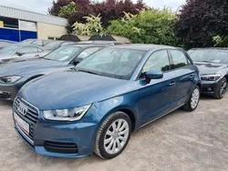 Blau Gebraucht 2016 Audi A1 Sportback Kleinwagen | 12.950 € (Fairer Preis)