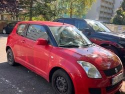 Rot Gebraucht 2008 Suzuki Swift Limousine | 2.400 € (Fairer Preis)