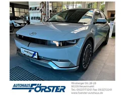 Grau Gebraucht 2023 Hyundai Ioniq 5 SUV | 44.990 € (Fairer Preis)