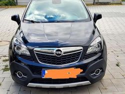 Braun Gebraucht 2014 Opel Mokka Edition SUV | 9.000 € (Fairer Preis)