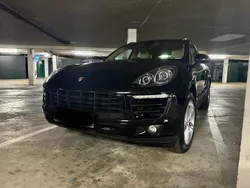 Schwarz Gebraucht 2015 Porsche Macan S SUV | 28.990 € (Superpreis)