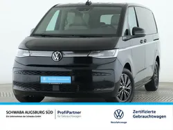 Schwarz Gebraucht 2024 VW T7 Style Van | 59.990 € (Etwas zu teuer)