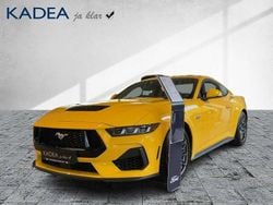 Yellow splash Neu 2025 Ford Mustang GT Coupé | 56.000 € (Superpreis)