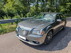 Grau Gebraucht 2013 Lancia Thema Limousine | 16.500 €