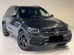 Grau Gebraucht 2020 Mercedes GLC300e SUV | 28.000 € (Superpreis)