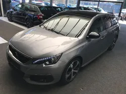 Grau Gebraucht 2019 Peugeot 308 GT Kombi | 18.990 € (Fairer Preis)
