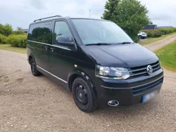 Schwarz Gebraucht 2010 VW T5 Highline Van | 18.500 € (Etwas zu teuer)