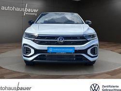 Weiss Gebraucht 2023 VW T-Roc R-line SUV | 37.980 €
