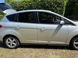 Silber Gebraucht 2012 Ford C-MAX Trend Van / Kleinbus | 4.600 € (Fairer Preis)