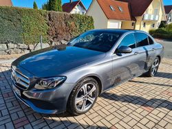 Grau Gebraucht 2017 Mercedes E350 Limousine | 30.950 € (Fairer Preis)
