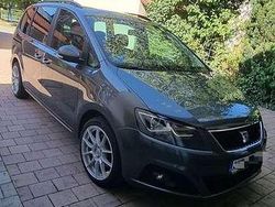 Grau Gebraucht 2014 Seat Alhambra Style Van / Kleinbus | 11.000 € (Etwas zu teuer)