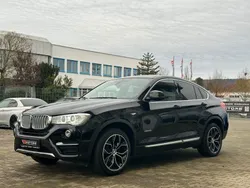 Schwarz 2 Gebraucht 2016 BMW X4 SUV | 25.490 € (Guter Preis)
