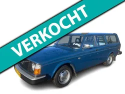 Blau Gebraucht 1976 Volvo 245 Kombi | 15.000 €