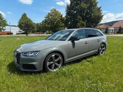 Grau Gebraucht 2017 Audi A4 S-Line Kombi | 21.249 € (Teuer)
