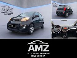 Schwarz Gebraucht 2014 Kia Picanto FIFA World Cup Edition Kleinwagen | 5.000 € (Fairer Preis)