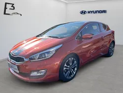 Orange Gebraucht 2013 Kia ProCeed Spirit Kleinwagen | 10.990 € (Teuer)