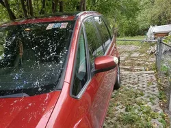 Orange Gebraucht 2007 Ford Galaxy Ghia Van / Kleinbus | 5.000 € (Teuer)
