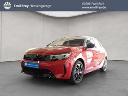 Kardio rot metallic Gebraucht 2024 Opel Corsa Limousine | 18.450 € (Fairer Preis)