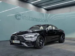 Schwarz Gebraucht 2025 Mercedes CLE53 AMG AMG Cabrio | 104.599 € (Fairer Preis)
