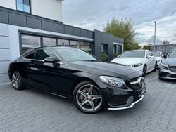 Schwarz Gebraucht 2016 Mercedes C250 AMG Coupé | 25.890 € (Fairer Preis)