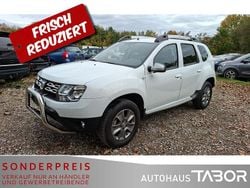 Gletscherweiss Gebraucht 2017 Dacia Duster Prestige SUV | 8.385 € (Superpreis)