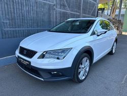 Weiß Gebraucht 2014 Seat Leon X-Perience 4Drive Kombi | 12.500 € (Fairer Preis)