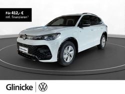 Pure white Gebraucht 2025 VW Tiguan R-line SUV | 58.580 € (Teuer)