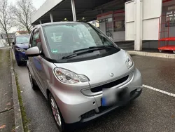 Silber Gebraucht 2007 Smart ForTwo Coupé Passion Coupé | 2.600 € (Fairer Preis)