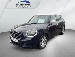 Schwarz Gebraucht 2020 Mini Cooper D Countryman SUV | 22.920 € (Guter Preis)