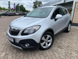 Silber Gebraucht 2015 Opel Mokka Edition SUV | 8.990 € (Fairer Preis)