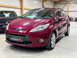 Violet Gebraucht 2012 Ford Fiesta Titanium Kleinwagen | 5.490 € (Fairer Preis)