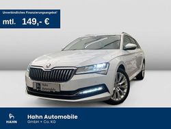 Weiß Gebraucht 2022 Skoda Superb Style Kombi | 24.799 € (Guter Preis)