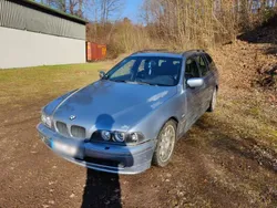 Blau Gebraucht 2002 BMW 530 Lifestyle Kombi | 3.000 € (Superpreis)