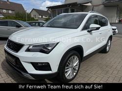Weiß Gebraucht 2018 Seat Ateca 4Drive SUV | 17.999 € (Fairer Preis)