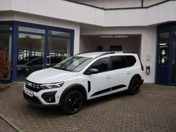 Gletscherweiss Gebraucht 2023 Dacia Jogger Extreme Van / Kleinbus | 23.880 € (Fairer Preis)