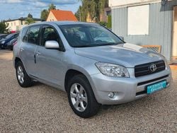 Silber Gebraucht 2008 Toyota RAV4 SUV | 9.999 € (Fairer Preis)