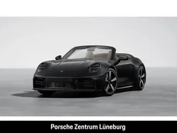 Schwarz Neu 2025 Porsche 911 Carrera S Cabrio | 204.099 € (Guter Preis)