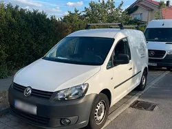 Weiß Gebraucht 2011 VW Caddy Van / Kleinbus | 5.500 € (Guter Preis)