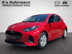 Rot Neu 2025 Mazda 2 Center-Line Limousine | 22.700 € (Fairer Preis)