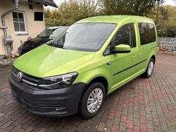 Grün Gebraucht 2019 VW Caddy Trendline Van / Kleinbus | 17.499 € (Etwas zu teuer)