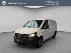 Weiß Gebraucht 2024 Mercedes Vito Van / Kleinbus | 27.250 € (Superpreis)