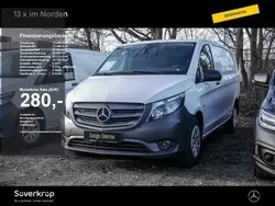Arktikweiß Gebraucht 2023 Mercedes Vito Van / Kleinbus | 31.999 € (Superpreis)