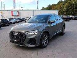 Chronosgrau Gebraucht 2020 Audi Q3 Sportback S-Line SUV | 30.880 € (Etwas zu teuer)