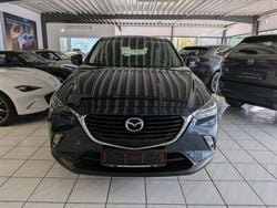 Deep crystal blue Gebraucht 2018 Mazda CX-3 Exclusive SUV | 14.950 € (Fairer Preis)