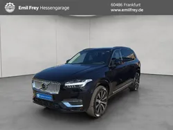 Onyx schwarzmetallic Gebraucht 2024 Volvo XC90 Plus SUV | 64.750 € (Teuer)