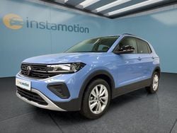 Blau Gebraucht 2025 VW T-Cross SUV | 23.449 € (Fairer Preis)