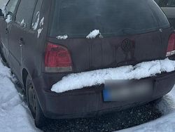 Braun Gebraucht 2004 VW Polo Kleinwagen | 650 € (Guter Preis)