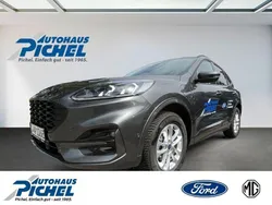 Grau(metallic) Gebraucht 2024 Ford Kuga ST-Line X SUV | 33.550 € (Fairer Preis)
